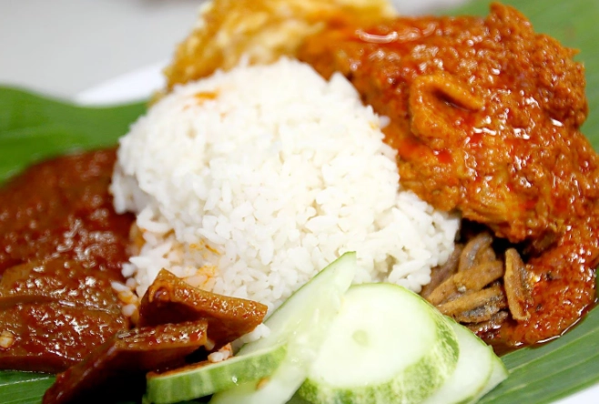 Singapore restaurant guide