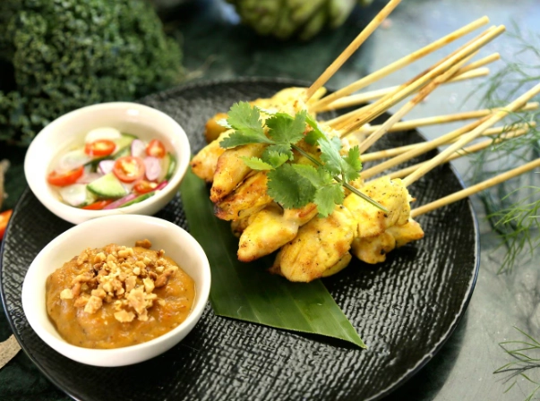 Singapore food guide