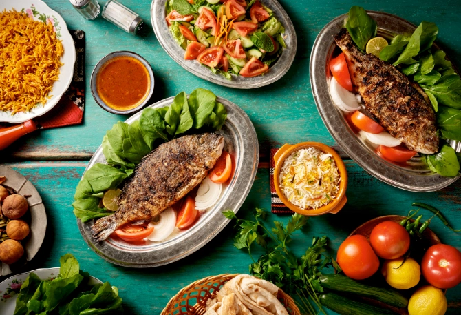 Dubai food tour Dubai food tour