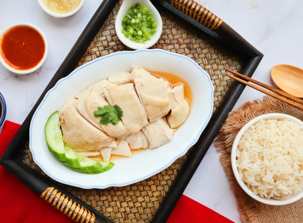 Singapore food guide