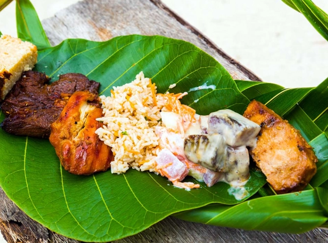 Polynesian cuisine