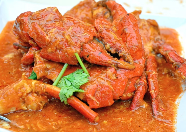 Singapore food guide