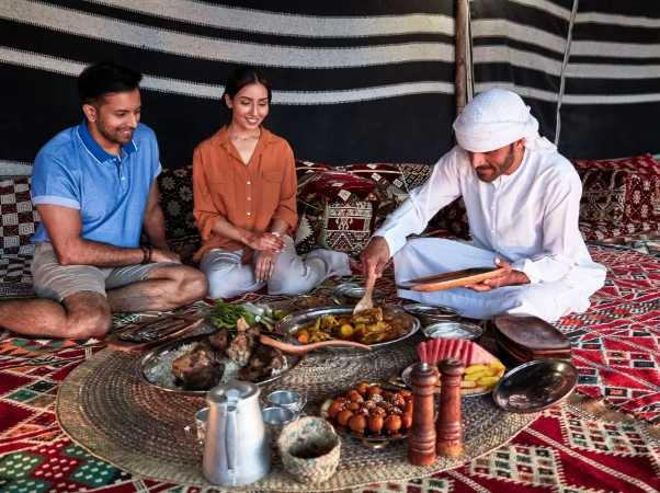 Dubai food tour Dubai food tour