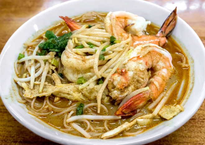 best hawker food Singapore