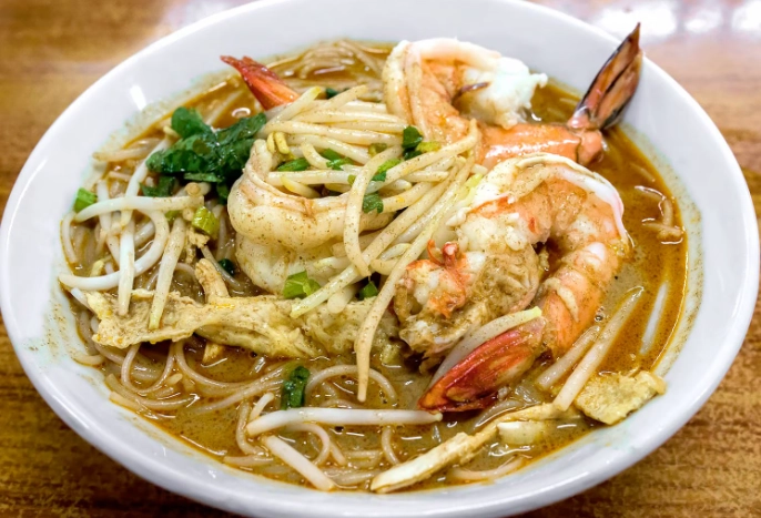 Singapore hawker food Singapore hawker food