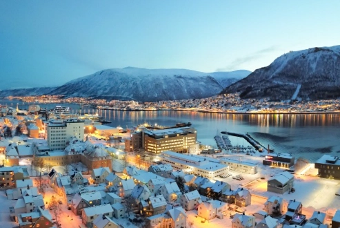 tromsø arctic capital tromsø arctic capital