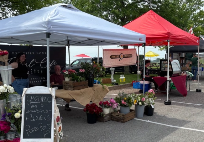 Fort George National Historic Site Fort George National Historic Site