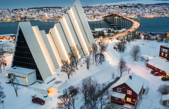 tromsø arctic capital tromsø arctic capital