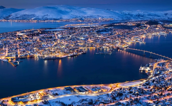 northern lights tromsø northern lights tromsø