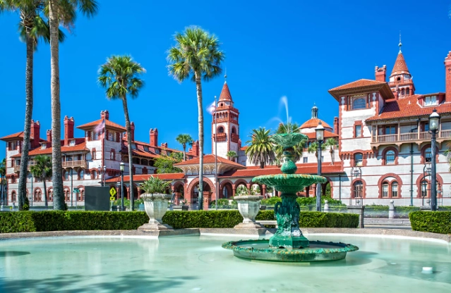 Florida vacation spots