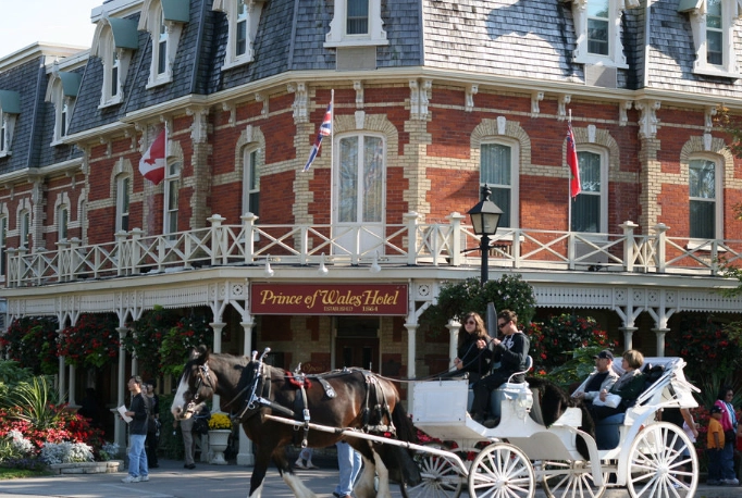 niagara on the lake attractions