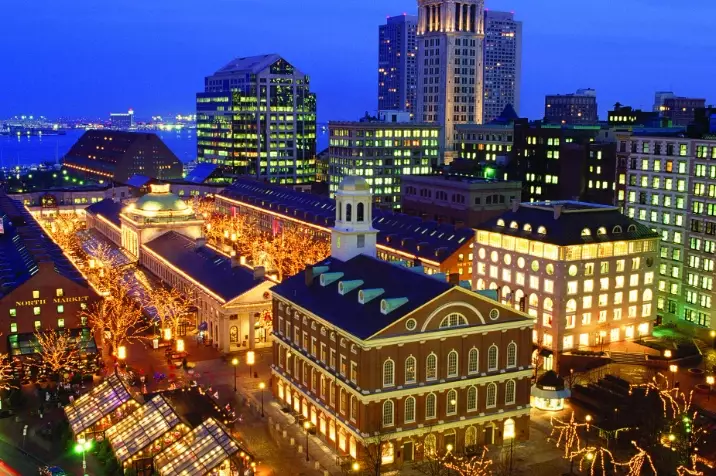 Boston attractions Boston attractions