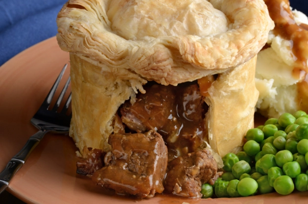 traditional British food traditional British food