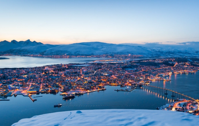 northern lights tromsø northern lights tromsø