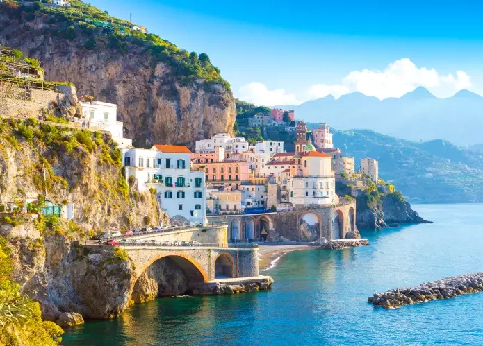 best cities in southern italy