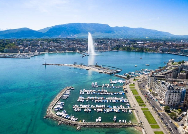 things to do in Geneva Switzerland