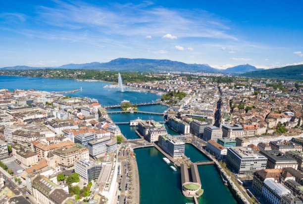 geneva and switzerland
