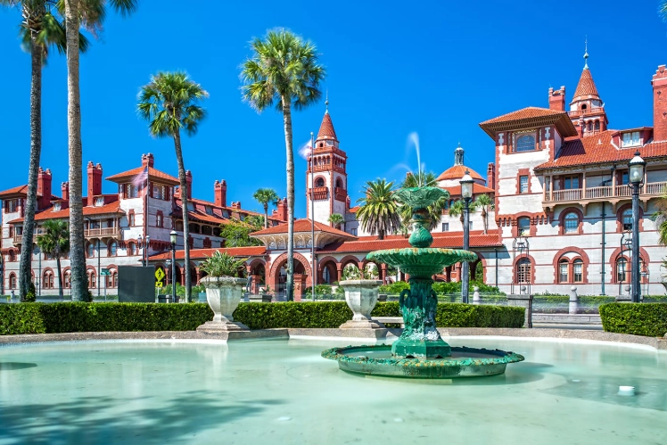 visiting Florida visiting Florida