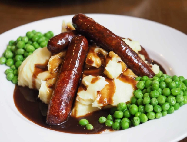 traditional British food traditional British food