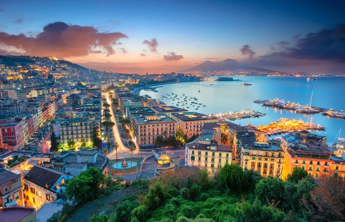 best cities in southern italy