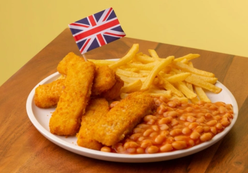 British pub food British pub food