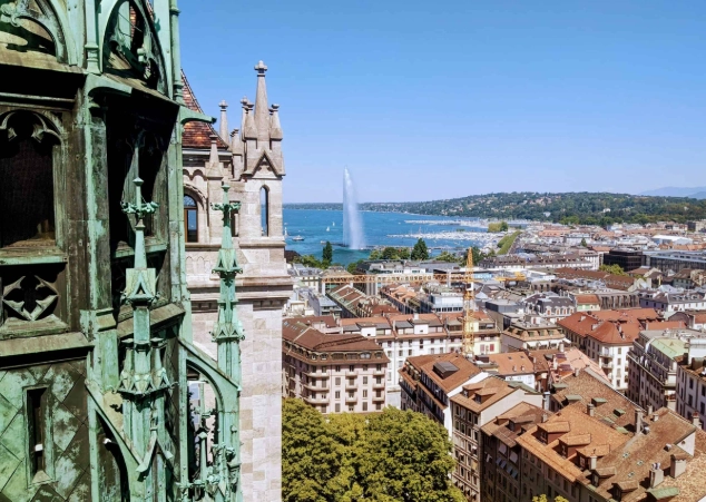 things to do in Geneva Switzerland