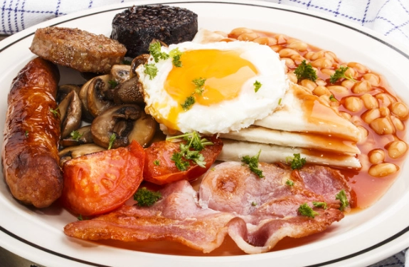 traditional British food traditional British food