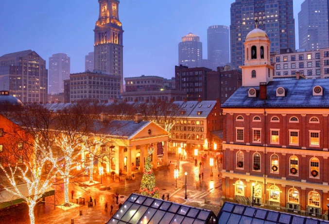 Boston attractions Boston attractions