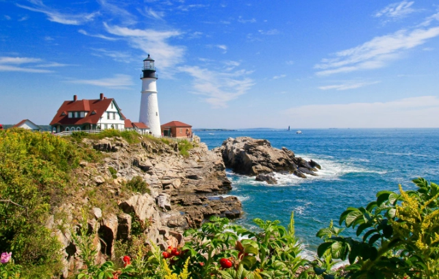 best east coast vacation spots