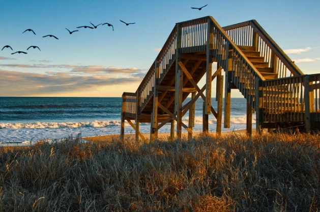 east coast travel guide