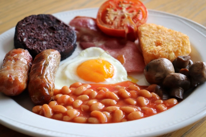 British pub food British pub food