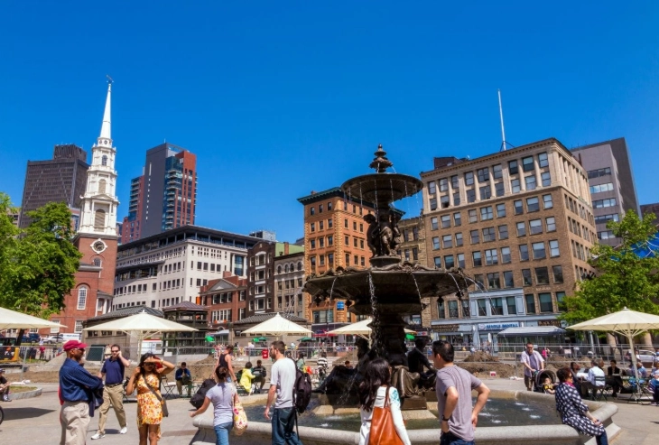 Boston attractions Boston attractions