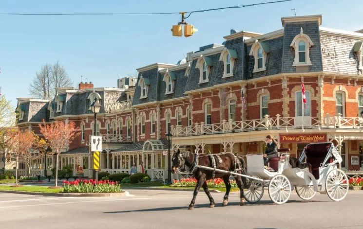 niagara on the lake attractions