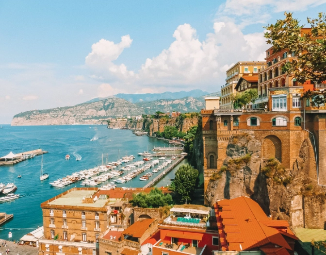 best cities in southern italy
