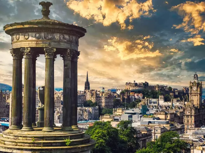 Edinburgh Castle tickets