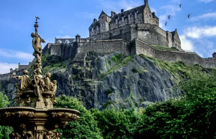 Edinburgh attractions