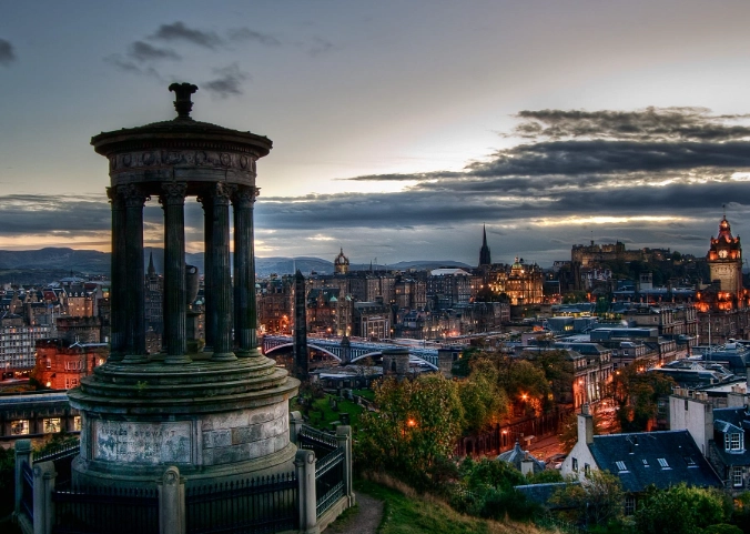 Edinburgh attractions