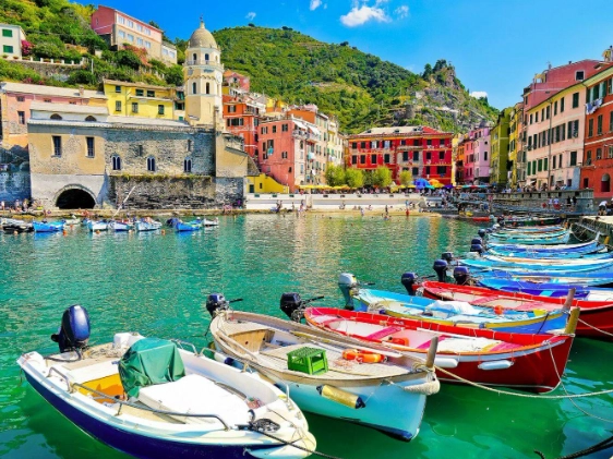 Italy travel destinations
