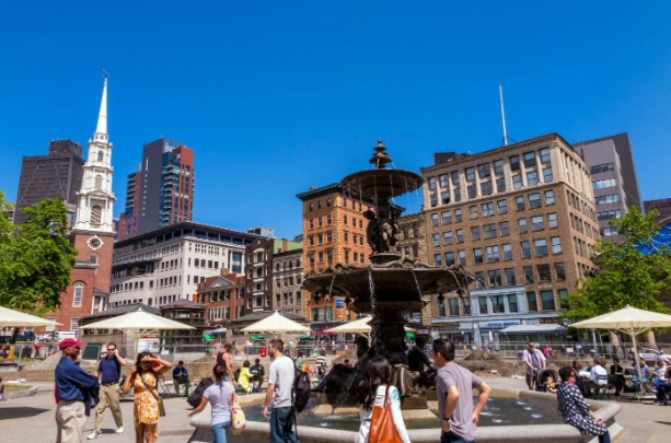 things to do in Boston