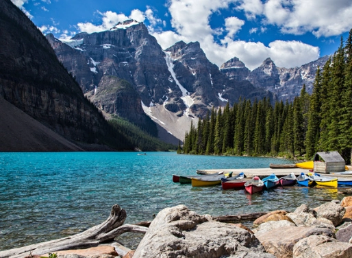 Canada natural wonders Canada natural wonders