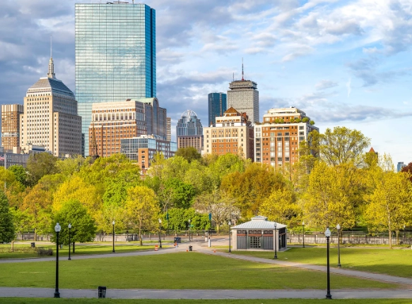 Boston tourist attractions