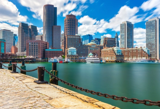 Boston tourist attractions