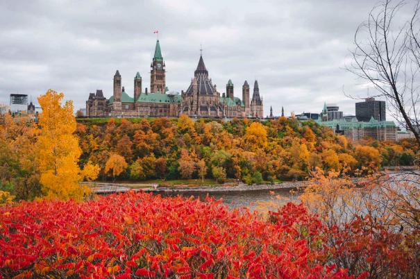 Canada natural wonders Canada natural wonders