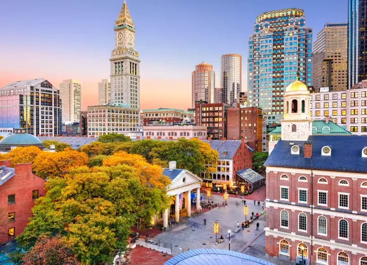 Boston travel guide