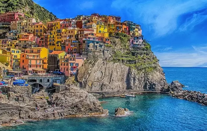Italy travel guide