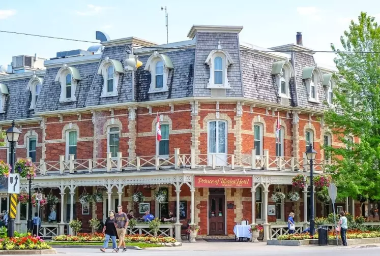 niagara on the lake wineries