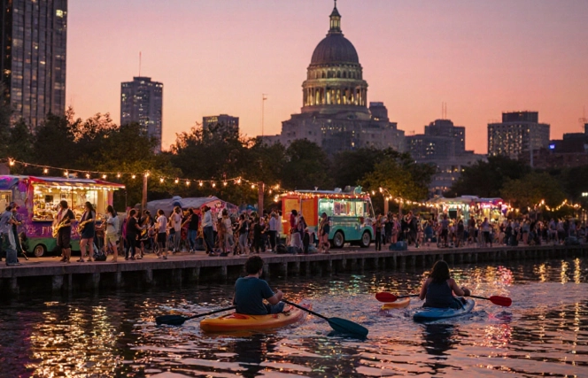 most fun cities in the world