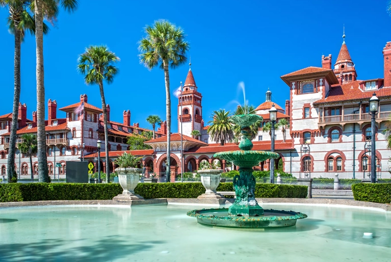 Florida beach cities