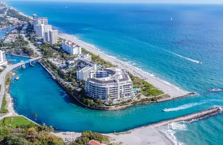 best cities in Florida for vacation