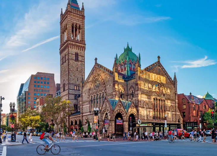 Boston attractions